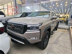 نيسان فرونتر